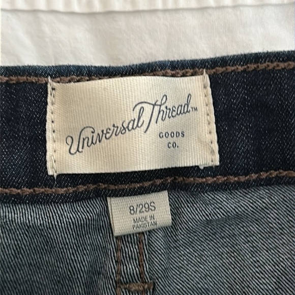 Universal Thread High Rise Skinny Jeans - Picture 2 of 4